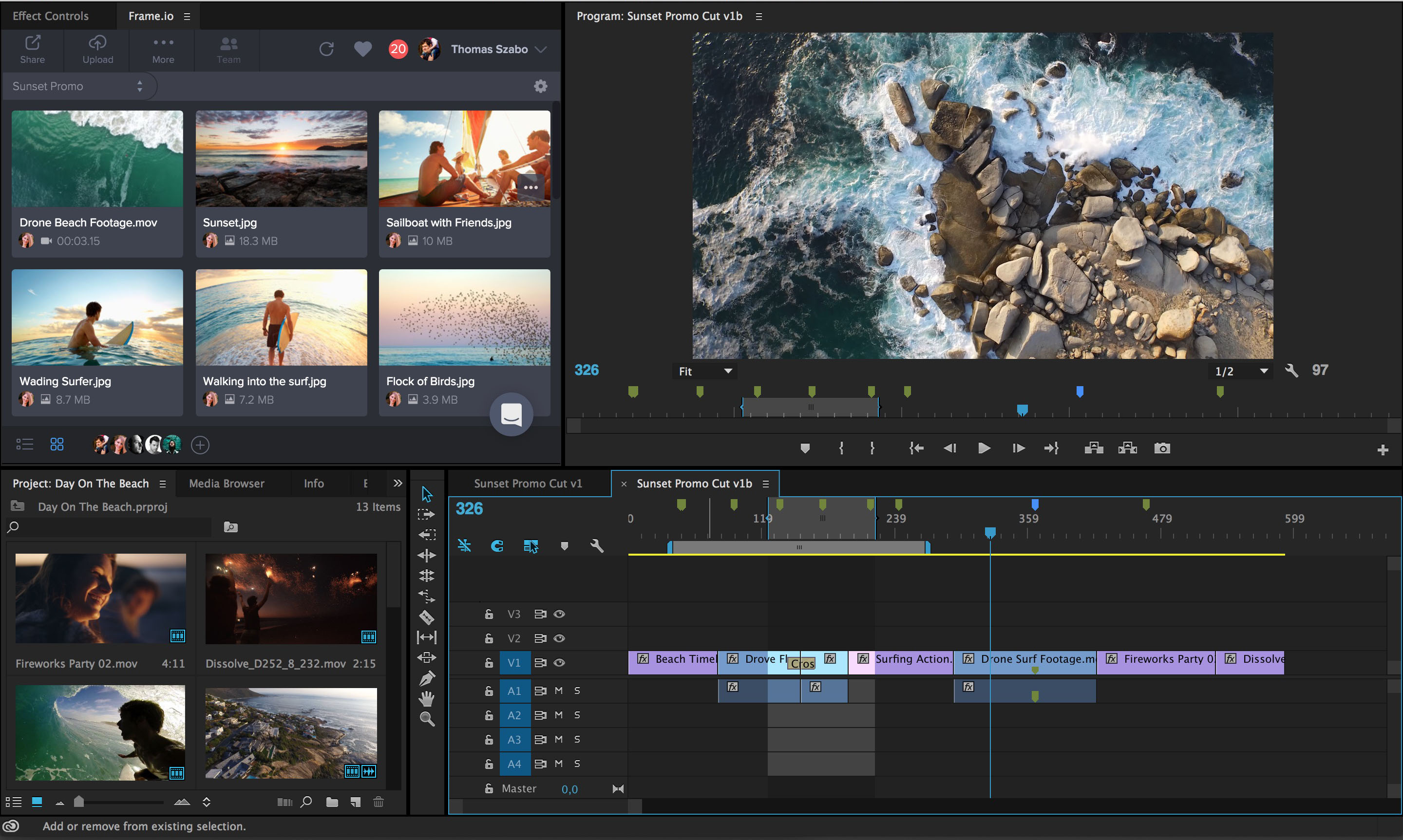 Adobe Premiere Pro 2024 download the last version for ipod