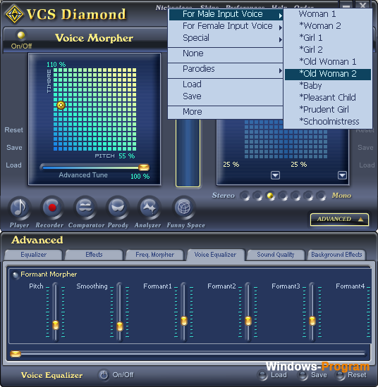 music voice changer download